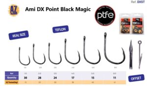 Ami DX Point Black Magic