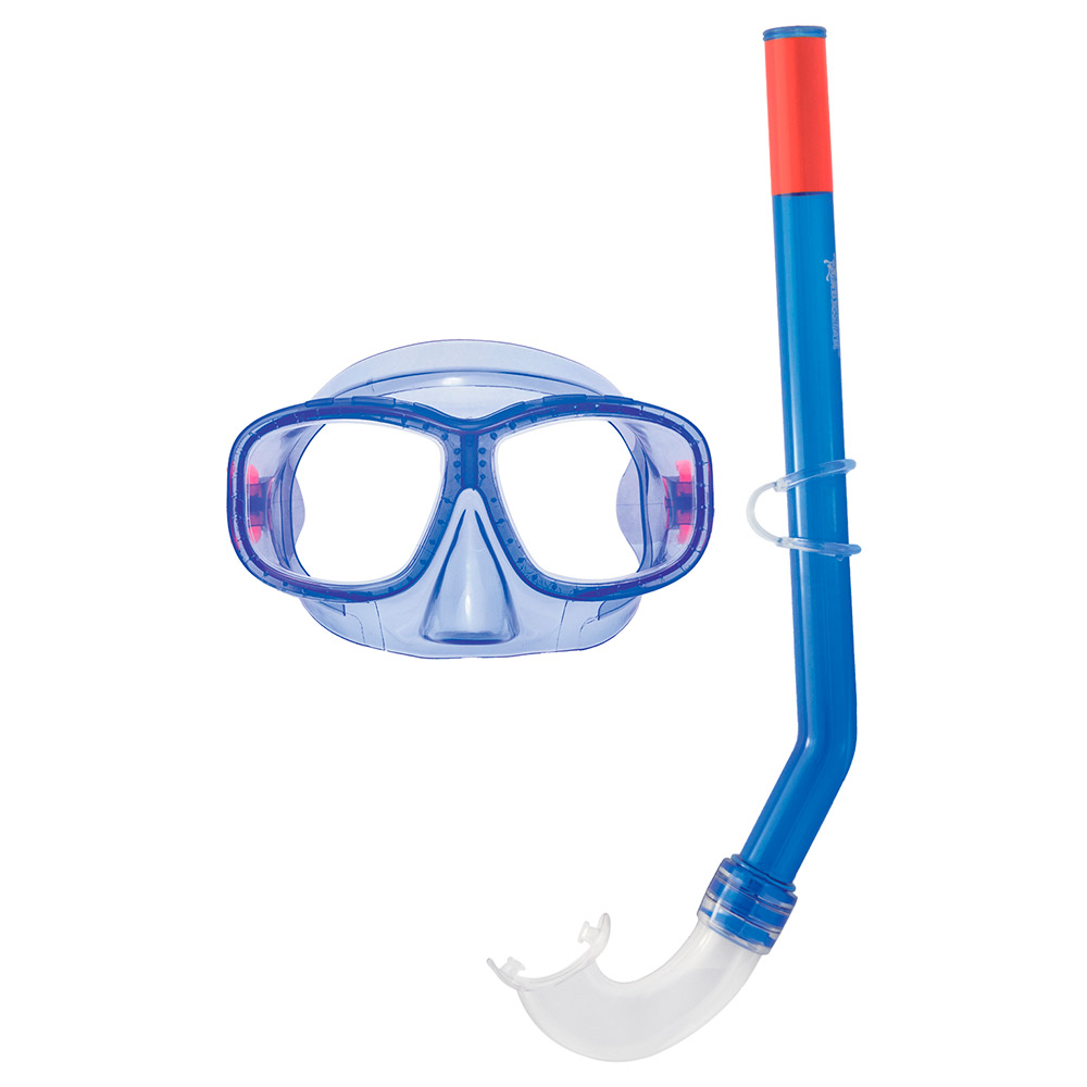 Set Maschera Turtle Kid Abysstar