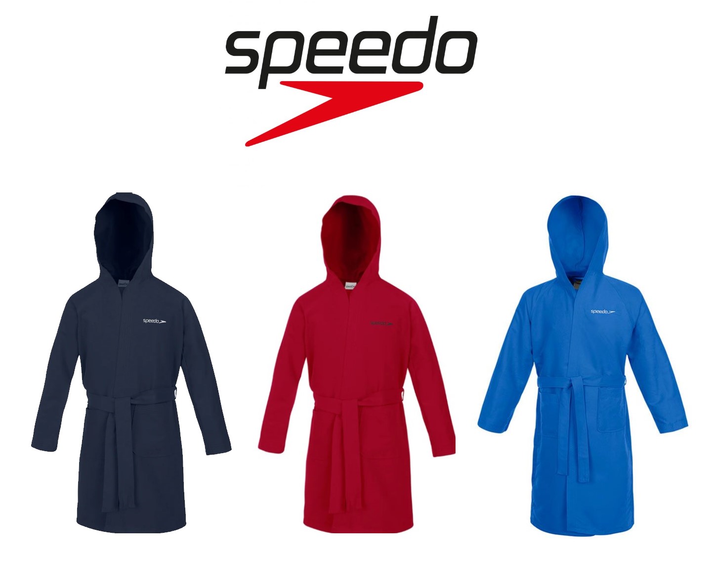 Accappatoio in microfibra Speedo