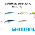 Artificiale Cardiff ML Bullet AR-C