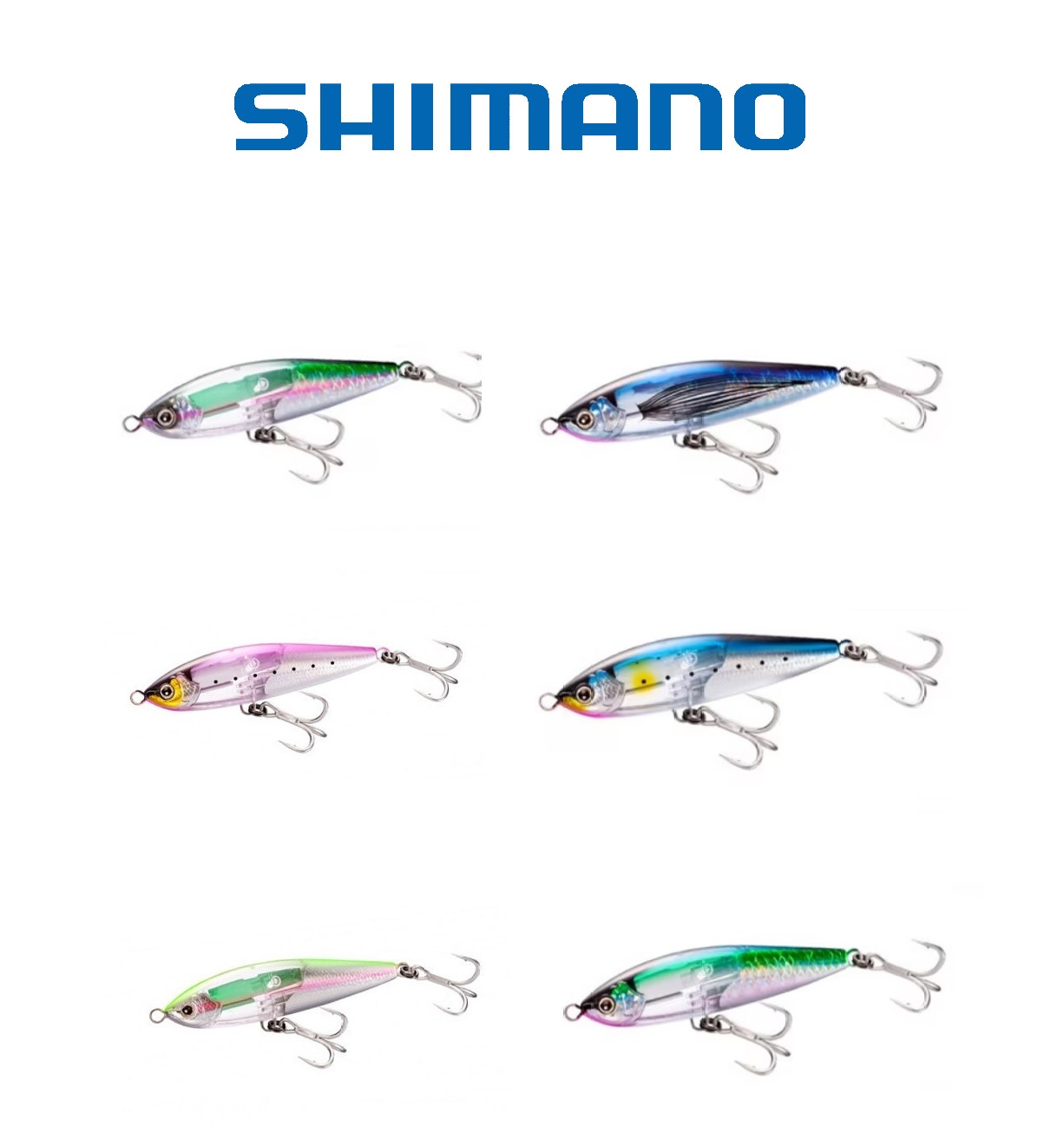 Artificiale Shimano OCEA Head Dip Flash Boost 140F