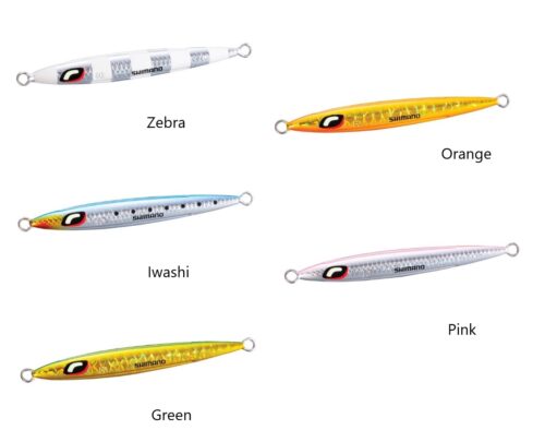 artificiale-stinger-butterfly-pebble-shimano Artificiale Stinger ButterFly Pebble Shimano