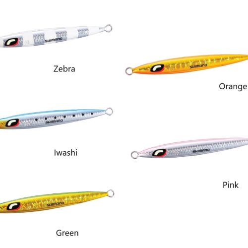 Artificiale Stinger ButterFly Pebble Shimano