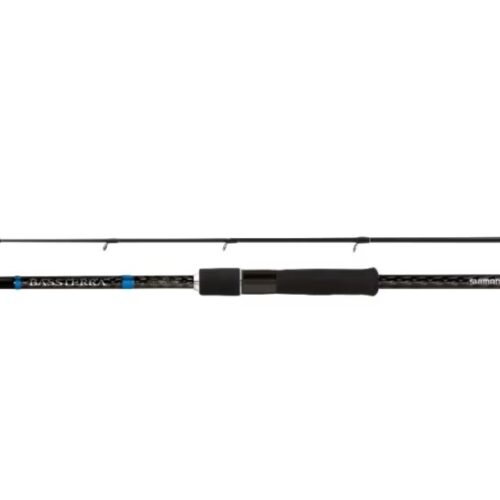 Bassterra Sea Bass Canna da Spinning Shimano - immagine 1