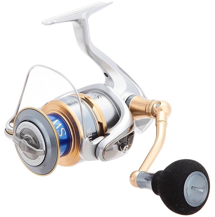 Mulinello da Spinning Biomaster SW-A 5000 XG