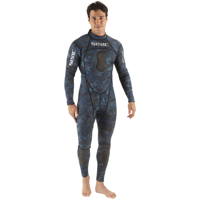 Muta Monopezzo lunga Seac Blue Sea Man 1,5mm