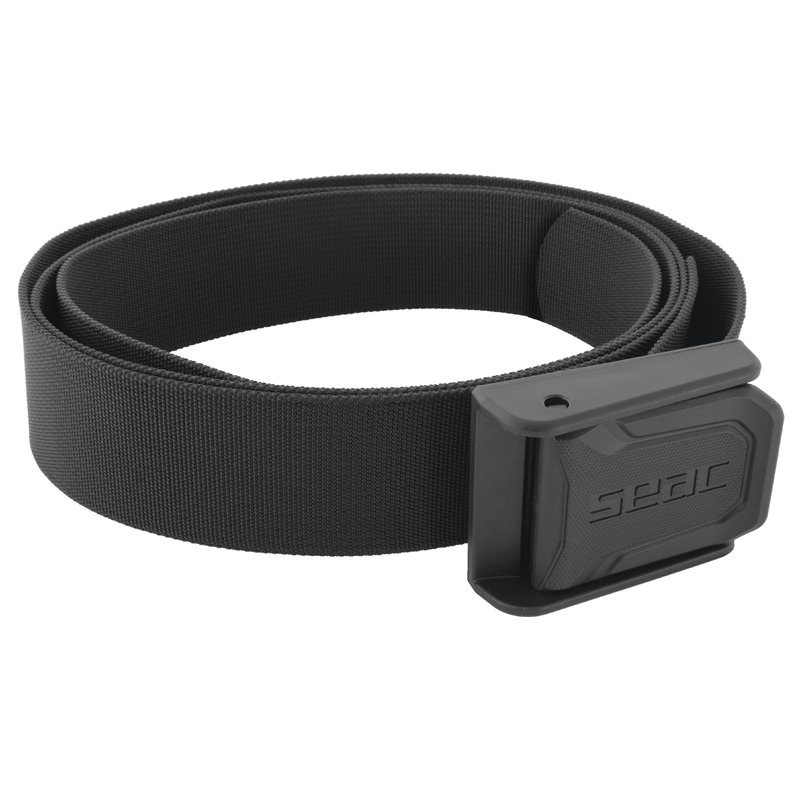 Seac cintura in tessuto con fibbia nylon