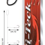 Gamor Sabiki 3 ami nichelati