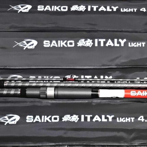 Canna Saikou Italy Light