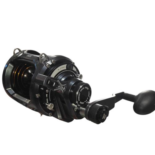 Oxean II OX 20 TS Mulinello Da Traina Tica