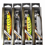 Artificiale BT World Minnow Flash Boost