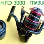 Mulinello ASAHI FCX Trabucco