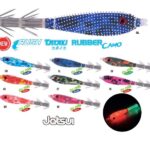 Jatsui Rush Tataki Rubber Camo #1.5