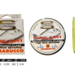 Monofilo S-Force Long Cast Trabucco 300 mt