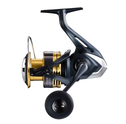 Mulinello Sahara C5000XG Shimano
