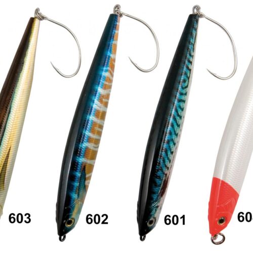 Esca artificiale Akita 125 S Nomura - immagine 1