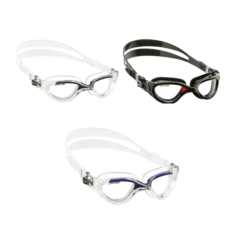 Occhialini da Nuoto Flash Cressi
