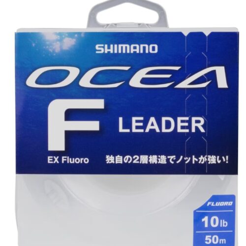 Ocea EX Fluoro Leader 50m Shimano