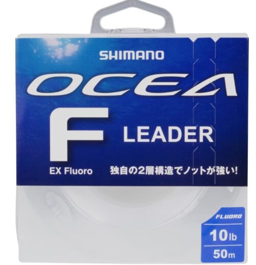 ocea-ex-fluoro-leader-50m-shimano Ocea EX Fluoro Leader 50m Shimano