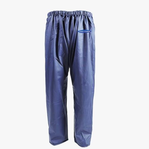 Pantalone impermeabile gommato