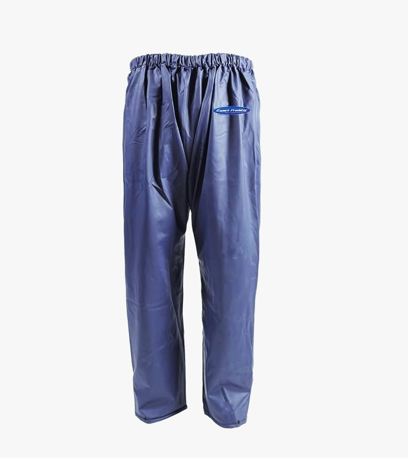 Pantalone impermeabile gommato