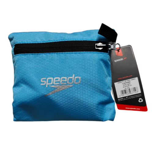 Borsa Pool Bag Black/Blue Speedo 15l