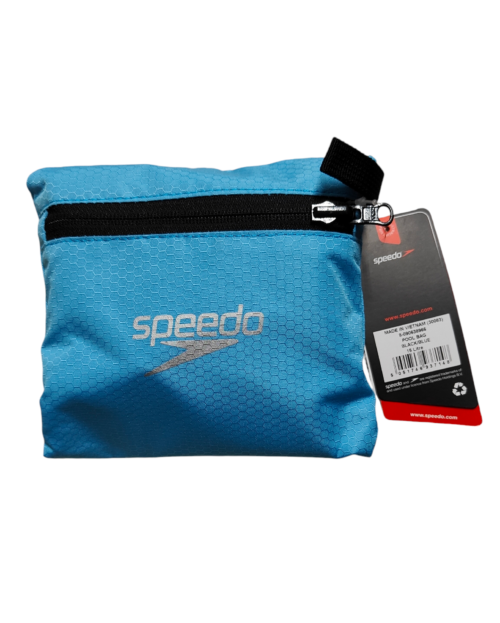 Borsa Pool Bag Black/Blue Speedo 15l Borsa Pool Bag Black/Blue Speedo 15l