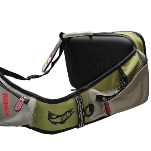 Borsa a tracolla Rapala Limited Edition Sling Bag - immagine 5