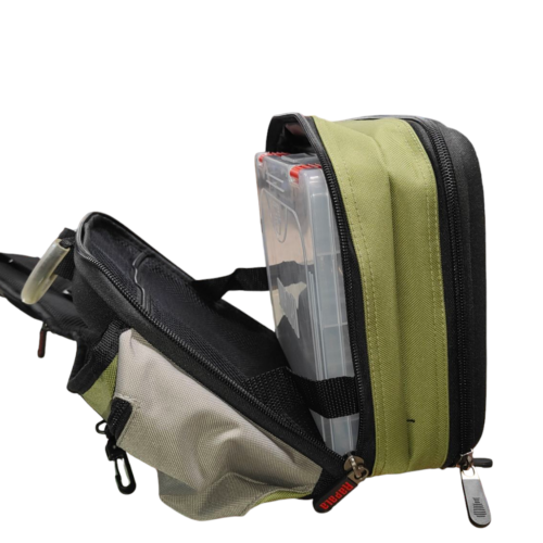 Borsa a tracolla Rapala Limited Edition Sling Bag - immagine 3