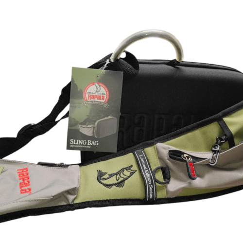 Borsa a tracolla Rapala Limited Edition Sling Bag - immagine 2