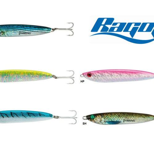 Metal Jig Ragot Hareng 35g - immagine 1