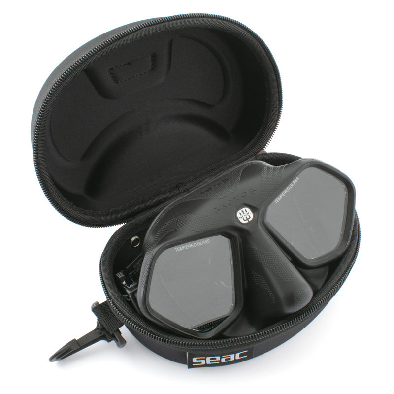 Maschera Seac Raptor