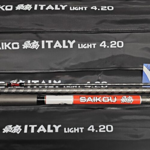 Canna Saikou Italy Light Yuki 4.20 - immagine 2