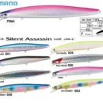 Shimano Silent Assassin 163F AR-C