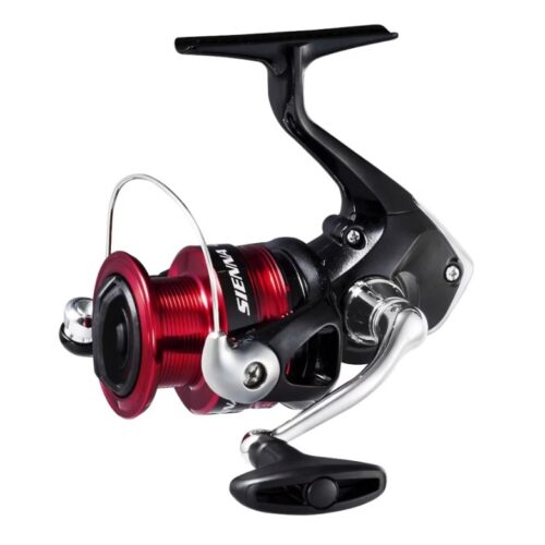 Mulinello da Spinning Sienna FG Shimano