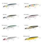 Artificiale Exsence Silent Assassin 129F Shimano