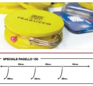 Terminale da barca Trabucco 150 - immagine 1