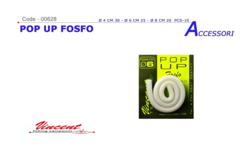 Pop Up Fosfo Vincent Pop Up Fosfo Vincent
