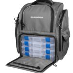 Zaino Back Pack & Tackle Box Shimano