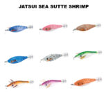 Sea Sutte Shrimp Artificiali Jatsui