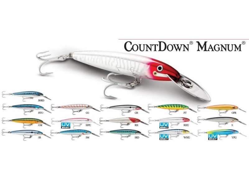 Rapala Countdown Magnum
