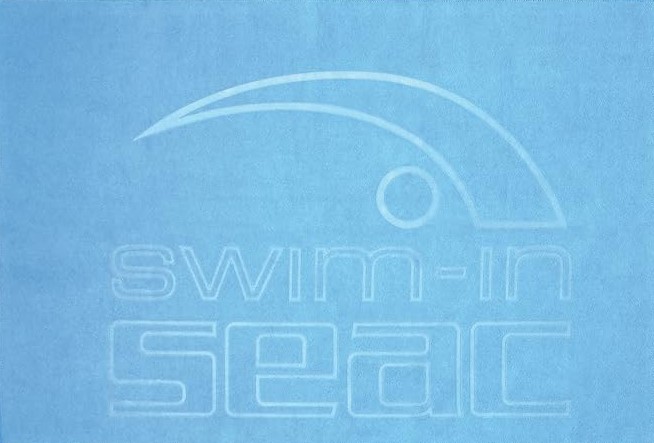Asciugamano Large Swim-In Seac