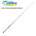 Canna Captain James Amber Sniper 6'7 Acid
