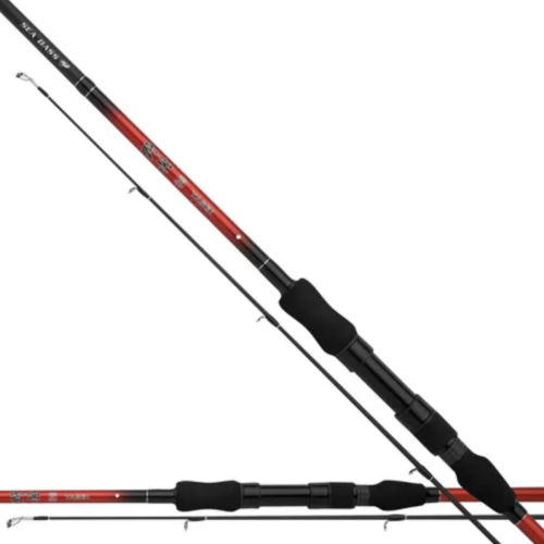 Canna Shimano Yasei Red Sea Bass spinning - immagine 1