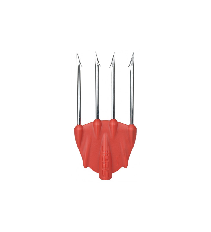 Fiocina Killer Special a 4 Punte Seac Sub