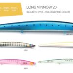 Artificiali Long Minnow 20 Jatsui