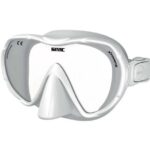 Maschera X Frame Evo Seac Bianca