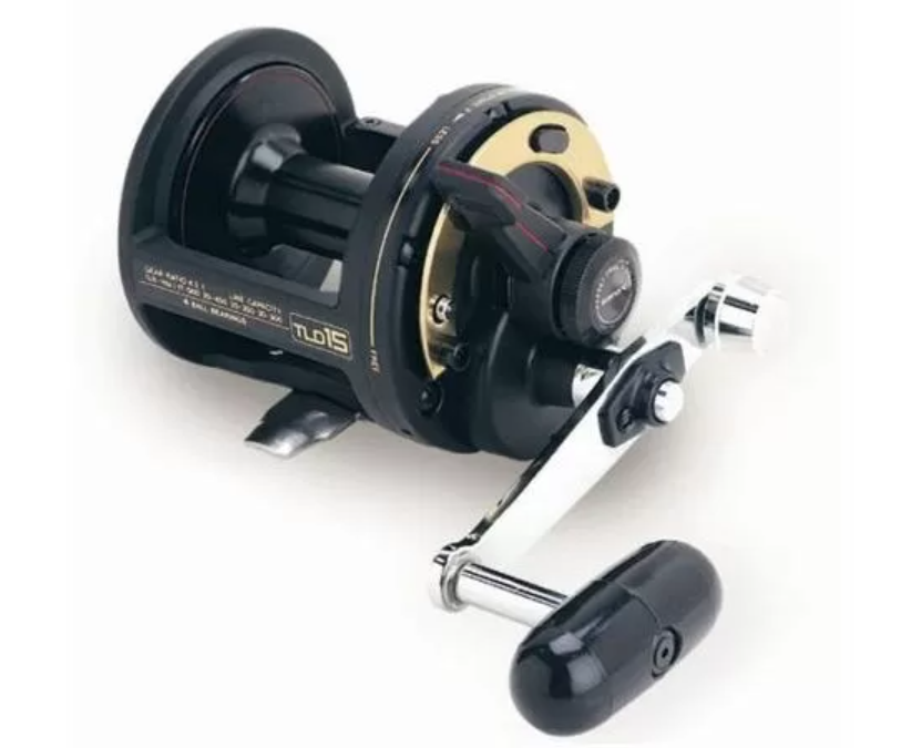 Mulinello Shimano TLD