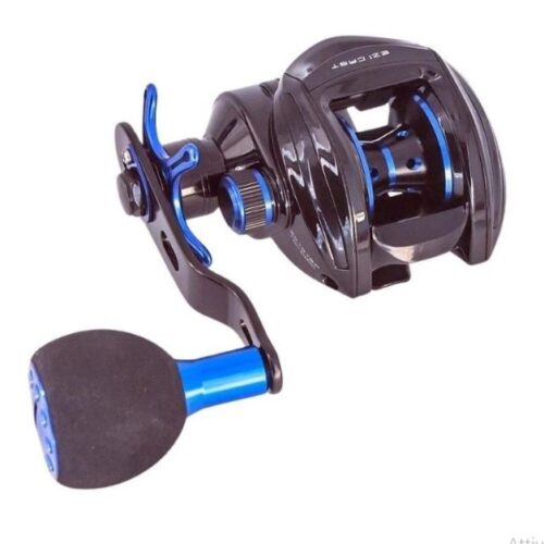 Mulinello Black Phantom EC101BP Tica - immagine 2