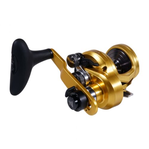 Mulinello da Traina Tica Iron Claw IC10NTS (G)